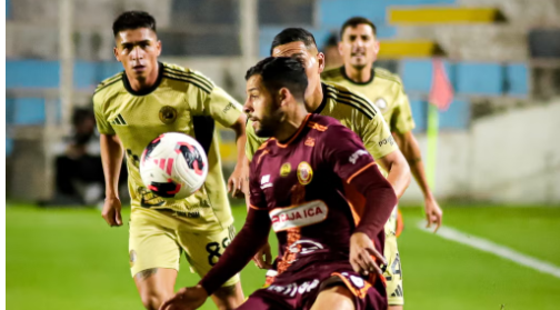 Los Chankas rescató un empate 1-1 ante Cusco FC por el Torneo Apertura