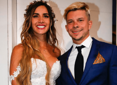 Revelaron el fin de la relación entre Mario Hart y Korina&nbsp;Rivadeneira