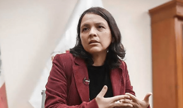 Polémica en Perú: Vocera de Roberto Sánchez defendió a dirigentes vinculados a Sendero&nbsp;Luminoso