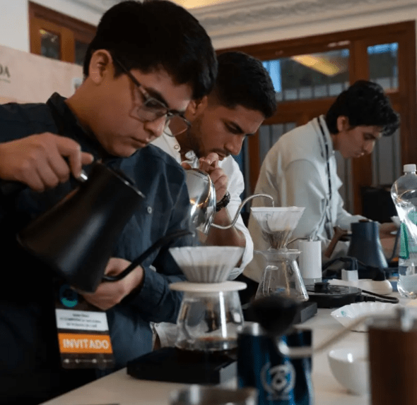 Las cafeterías de especialidad siguen creciendo en&nbsp;Lima