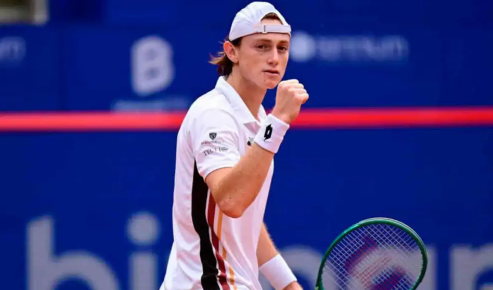 Ignacio Buse se despide de Roland Garros con una actuación que dejó respeto internacional