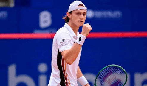 Ignacio Buse se despide de Roland Garros con una actuación que dejó respeto internacional