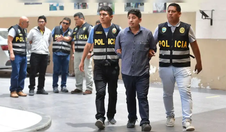 Un candidato de Roberto Sánchez quedó vinculado a sectores de Sendero Luminoso