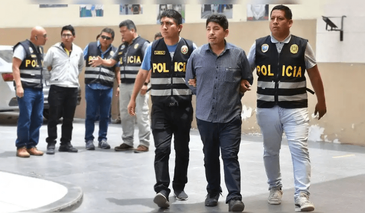 Un candidato de Roberto Sánchez quedó vinculado a sectores de Sendero Luminoso